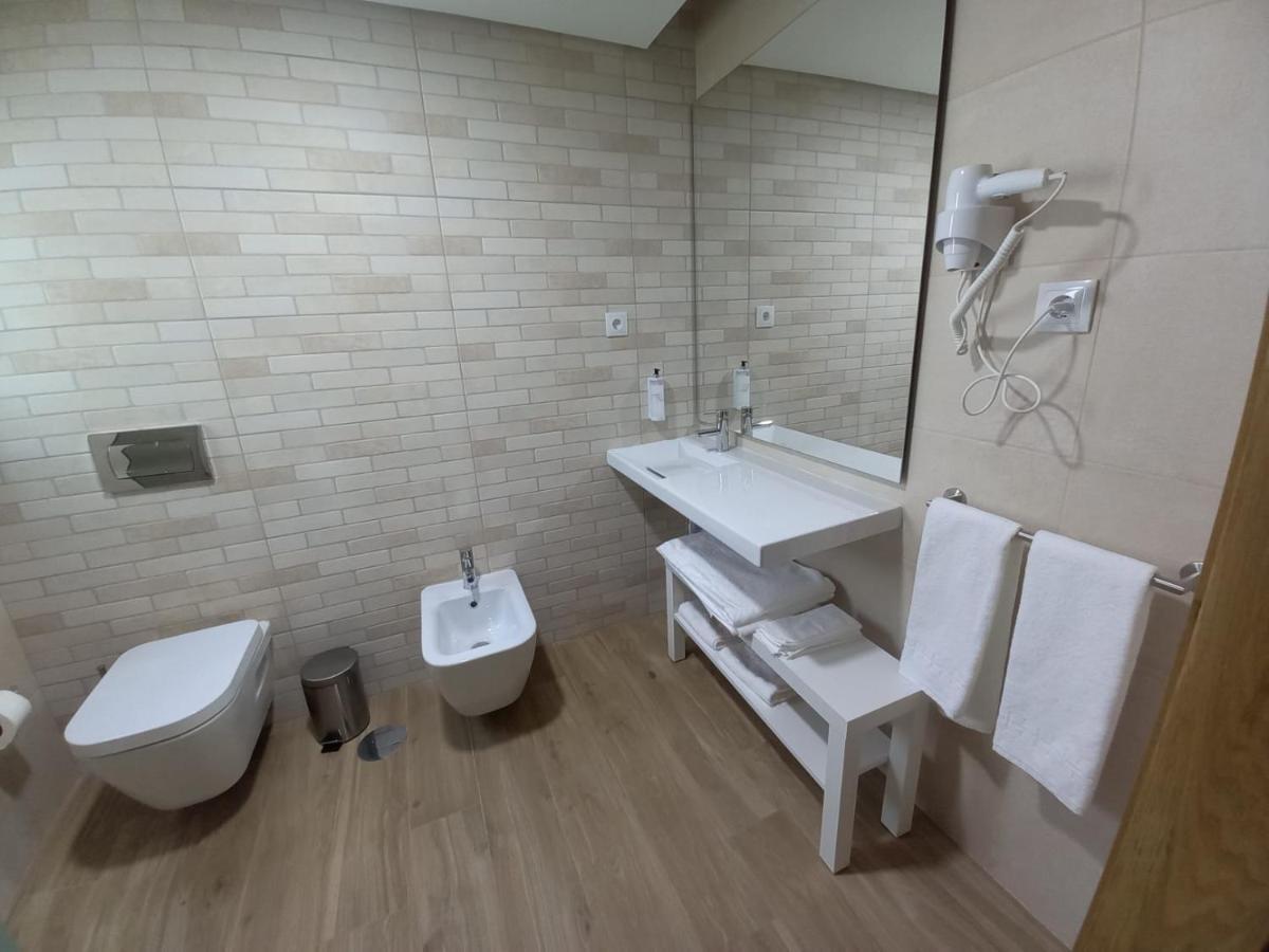 Casas Da Serra - Soeima Housing Алфандега-да-Фе Экстерьер фото