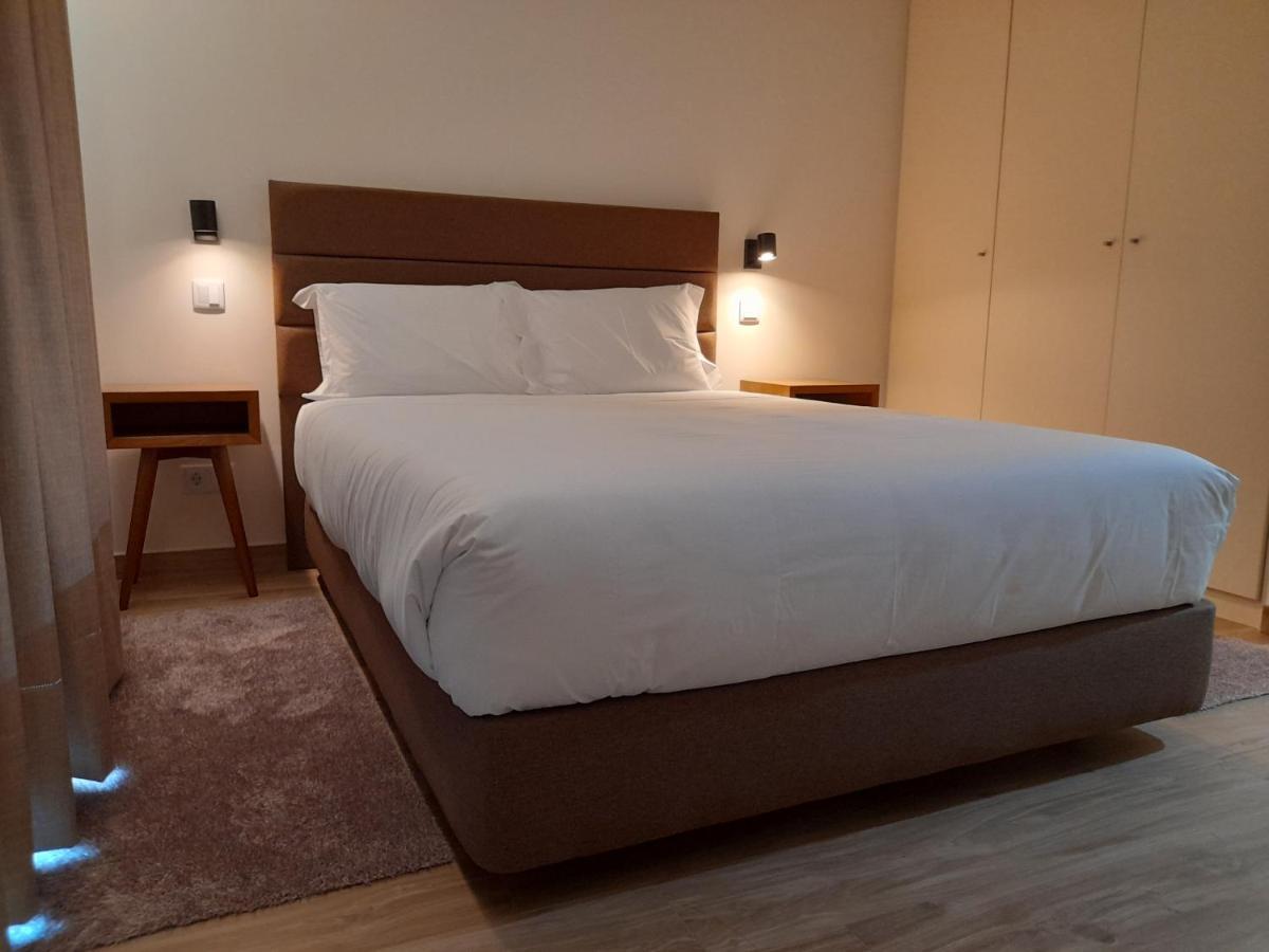 Casas Da Serra - Soeima Housing Алфандега-да-Фе Экстерьер фото