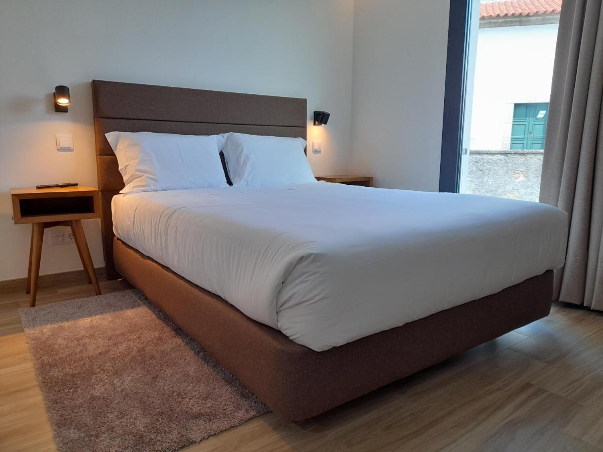 Casas Da Serra - Soeima Housing Алфандега-да-Фе Экстерьер фото