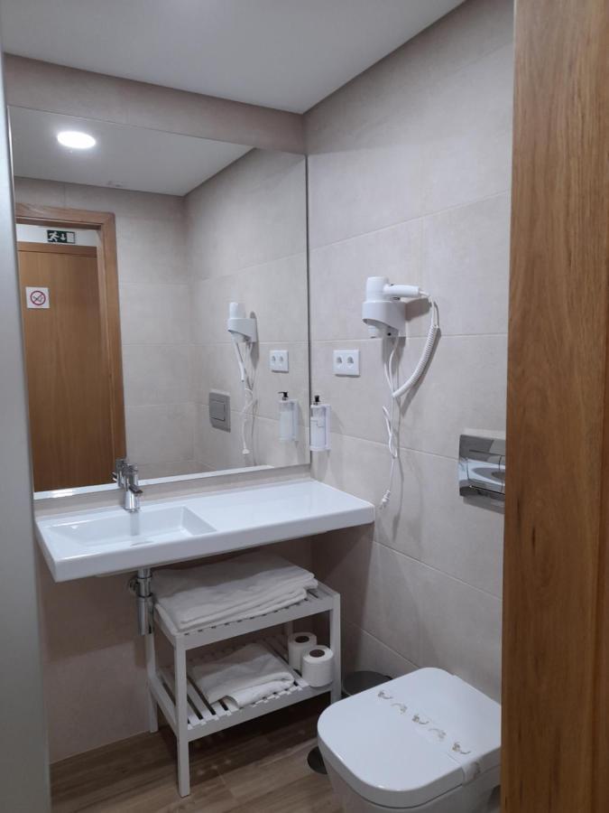 Casas Da Serra - Soeima Housing Алфандега-да-Фе Экстерьер фото
