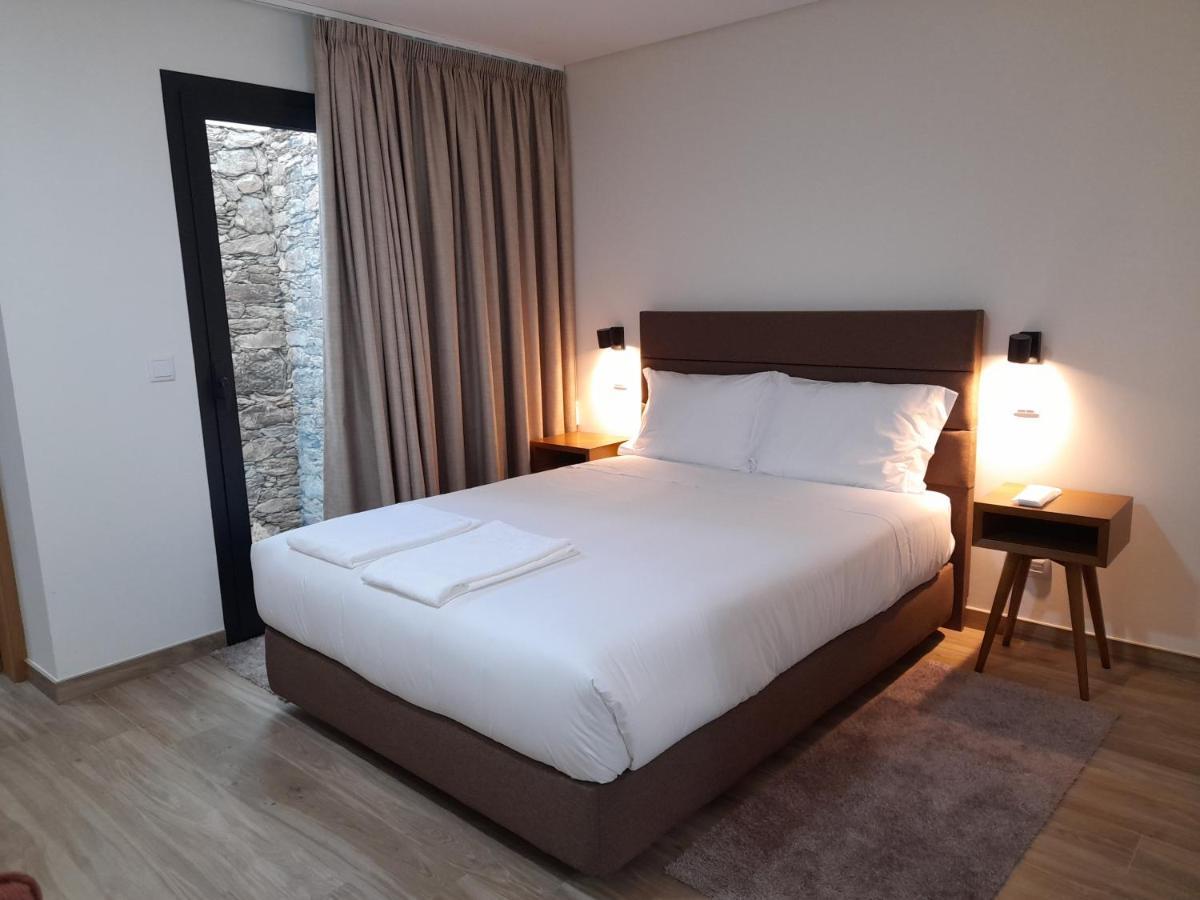 Casas Da Serra - Soeima Housing Алфандега-да-Фе Экстерьер фото