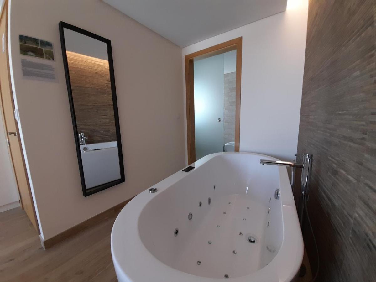Casas Da Serra - Soeima Housing Алфандега-да-Фе Экстерьер фото