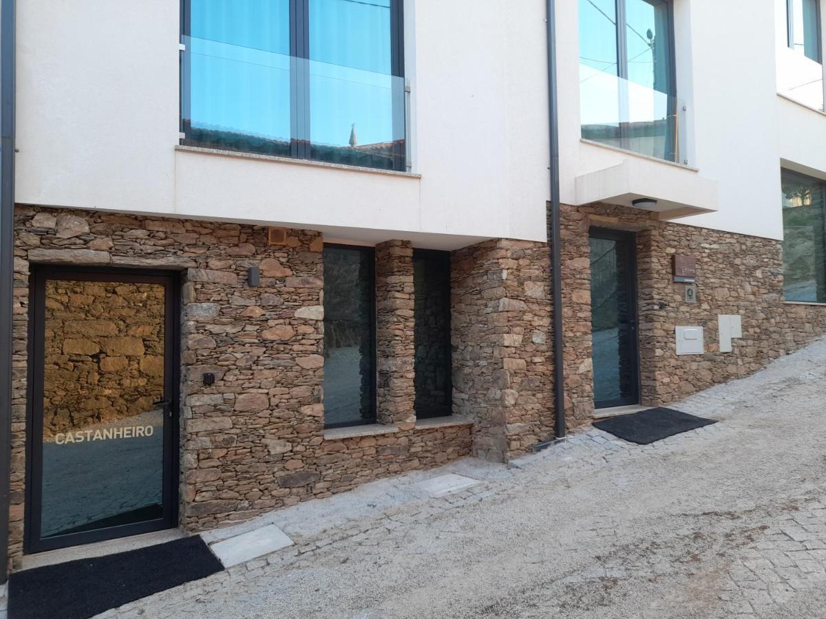 Casas Da Serra - Soeima Housing Алфандега-да-Фе Экстерьер фото