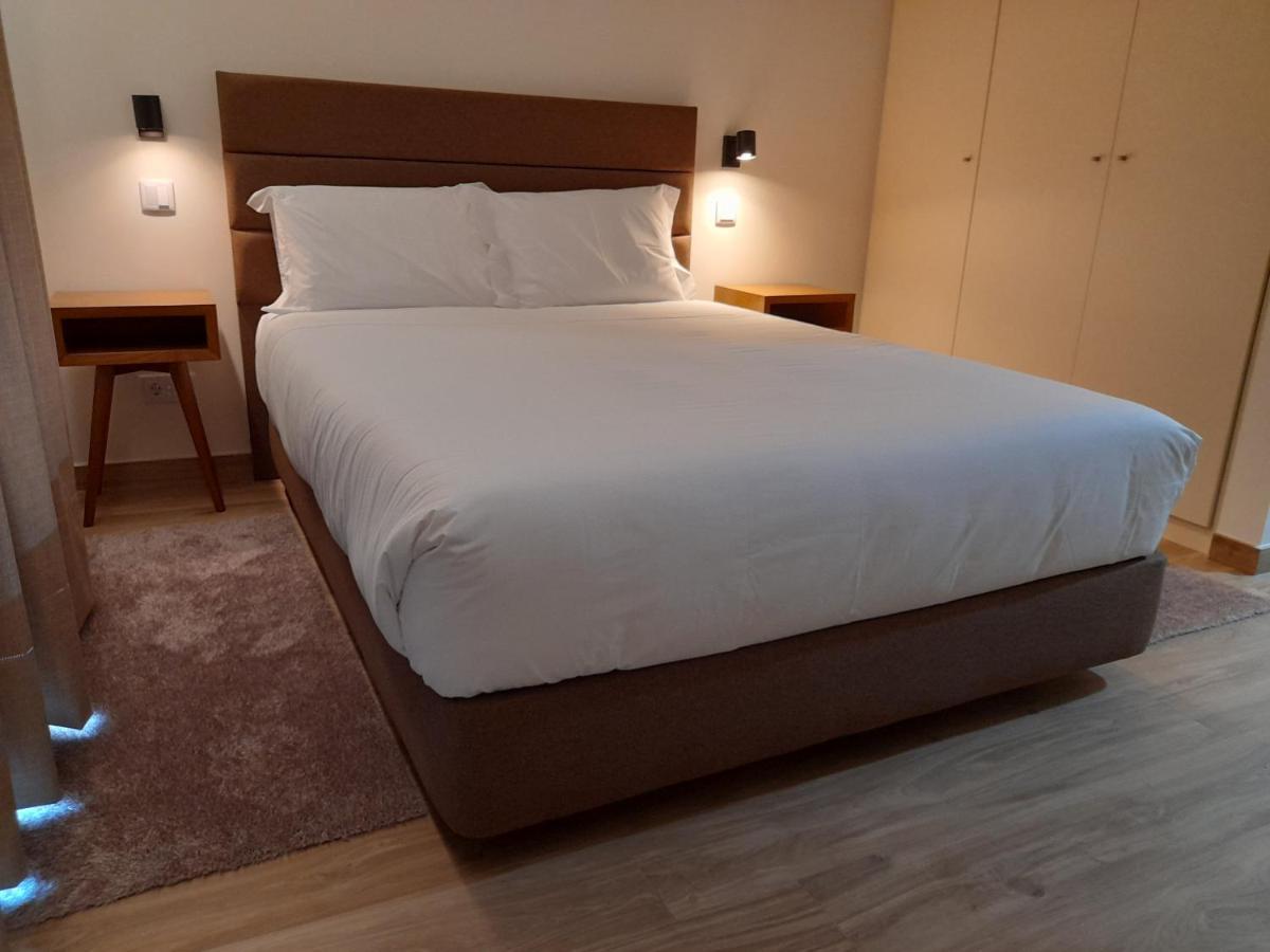 Casas Da Serra - Soeima Housing Алфандега-да-Фе Экстерьер фото