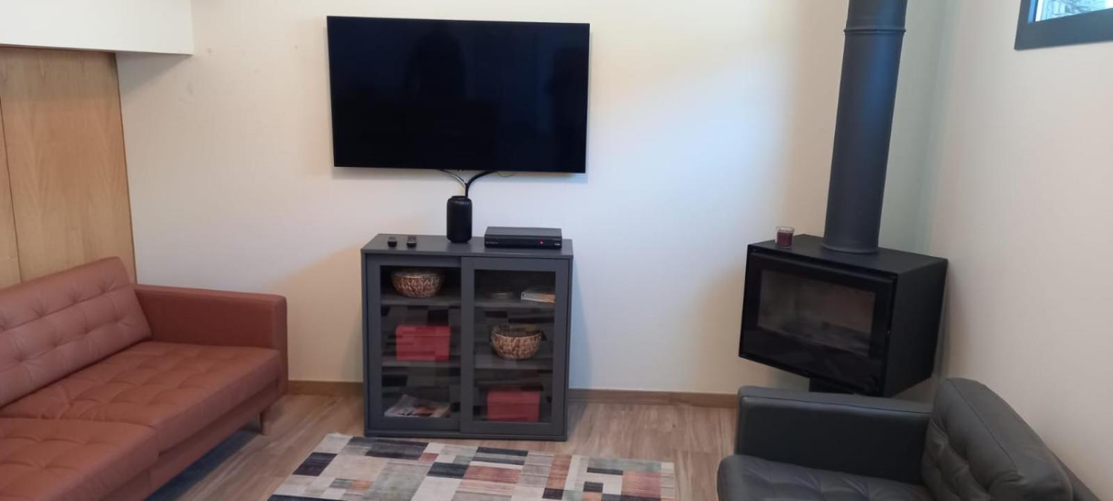 Casas Da Serra - Soeima Housing Алфандега-да-Фе Экстерьер фото