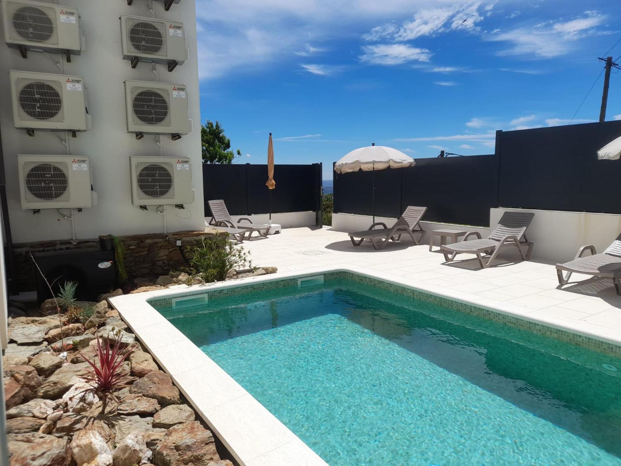 Casas Da Serra - Soeima Housing Алфандега-да-Фе Экстерьер фото